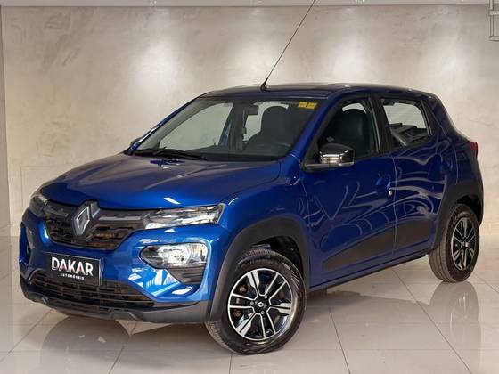 RENAULT KWID 1.0 12V SCE FLEX INTENSE MANUAL
